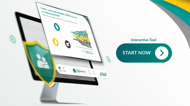 Explore the cardio, renal, and metabolic benefits of JARDIANCE® for your patients like never before