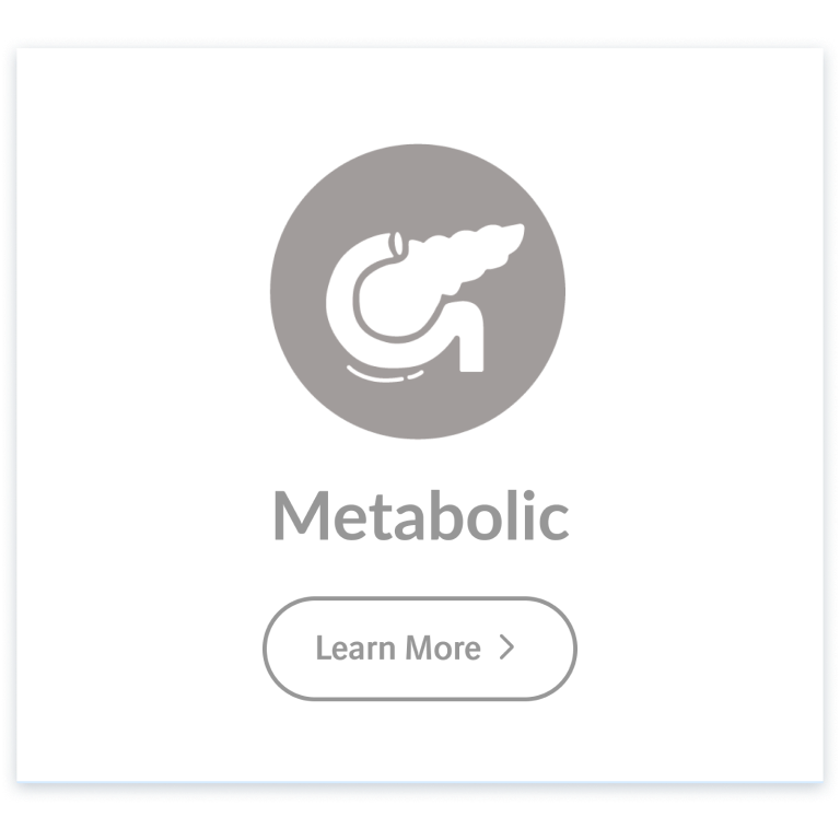metabolic